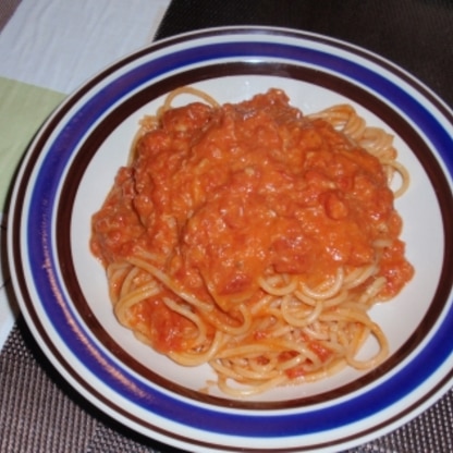 いただいたカニ缶があったので作りました(*'▽')とっても美味しくて贅沢なディナーになりました。また作ります(≧▽≦)♡